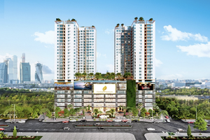 Quốc Cường Gia Lai (QCG) có lãi đột biến quý II/2026 nhờ bán dự án thuỷ điện