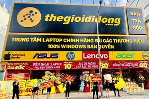 Thế giới Di động (MWG) sẽ không mua cổ phiếu quỹ trong năm 2026