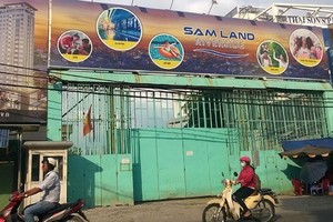 Samland (SLD): 6 tháng lãi hơn nửa tỷ đồng, lũy kế vẫn lỗ 45,3 tỷ đồng