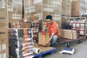 Cổ đông lớn của Digiworld (DGW) đăng ký mua vào 2 triệu cổ phiếu