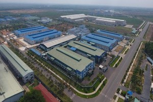 Sonadezi Giang Điền (SZG) đã chuyển 626,1 tỷ đồng để thuê lại đất của Cảng Phước An (PAP)