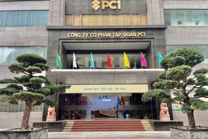 Tập đoàn PC1 chấm dứt hoạt động văn phòng tại TP.HCM