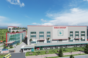 Siba Group (SBG) muốn phát hành 1 triệu cổ phiếu thưởng và 1 triệu cổ phiếu ESOP cho nhân viên