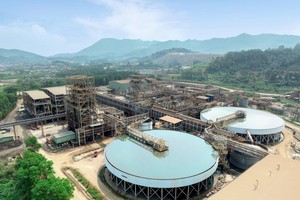 Masan High-Tech Materials (MSR) đề xuất chia cổ tức 10% bằng tiền mặt