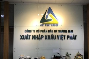 Việt Phát (VPG) bị cưỡng chế hơn 4,96 tỷ đồng do chậm nộp thuế quá 90 ngày