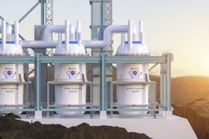 Phát hành trái phiếu xanh cho năng lượng hạt nhân tăng tốc từ năm 2024