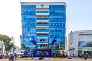 Asia Group (AIG): Tổng giám đốc đăng ký bán ra 200.000 cổ phiếu