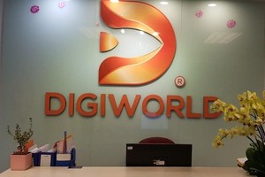 Digiworld (DGW) muốn trả cổ tức năm 2026 với tỷ lệ 30%