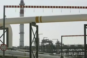 Châu Âu đang chạy đua tích trữ khí đốt 
