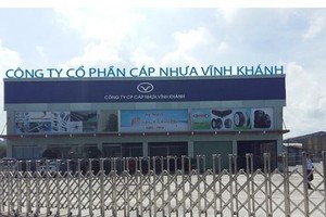VKC Holdings (VKC) bị cưỡng chế ngừng sử dụng hoá đơn do chậm nộp thuế hơn 90 ngày