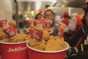 Jollibee chọn Hồng Kông (Trung Quốc) thay vì Mỹ cho thương vụ IPO mảng quốc tế