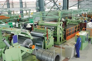 Đầu tư Thương mại SMC muốn tham gia lĩnh vực bất động sản