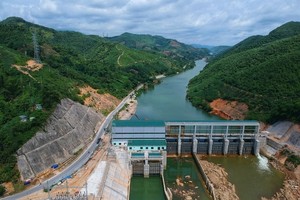 Nhóm Cơ Điện Lạnh (REE) muốn thoái toàn bộ 39,12% vốn tại Thuỷ điện Sử Pán 2 (SP2)