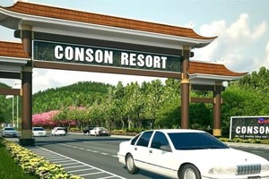 AAV Group dừng đầu tư dự án Khu Côn Sơn Resort với quy mô 90,68 ha