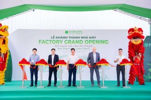 Nhựa sinh thái Việt Nam (ECO) được chấp thuận niêm yết gần 30 triệu cổ phiếu trên sàn HOSE