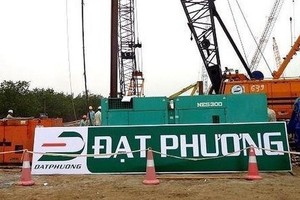 Đạt Phương (DPG) muốn mua 79.140,5 m2 tại TP. Huế do Ngân hàng VietinBank đấu giá