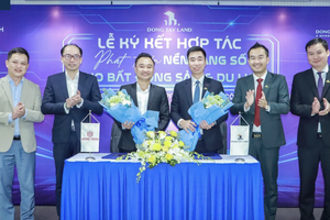 Cổ phiếu Đông tây Land (DTR) giao dịch trên UPCoM từ ngày 25/9 với giá tham chiếu 10.500 đồng/cổ phiếu
