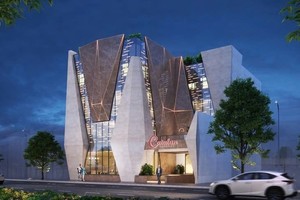 CDC Construction (CCC) tạm ngừng kinh doanh chi nhánh Miền Nam một năm