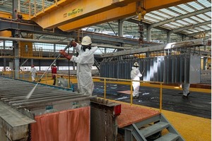 Trung Quốc chịu tác động khi nguồn cung lưu huỳnh toàn cầu gián đoạn