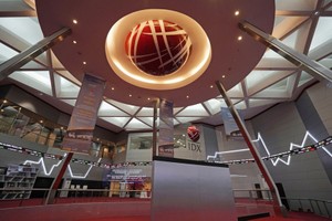 Indonesia hạ giá sàn cổ phiếu để tăng thanh khoản thị trường