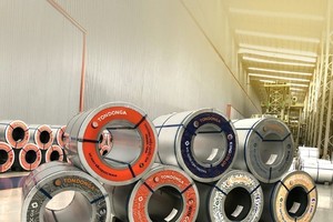 Tôn Đông Á (GDA) có động thái mới liên quan chuyển sàn sang sàn HOSE