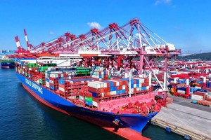 WTO nâng dự báo tăng trưởng thương mại hàng hóa toàn cầu
