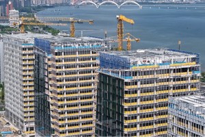 Sau nhiều năm lao dốc, bất động sản Trung Quốc sắp bước vào chu kỳ hồi phục 