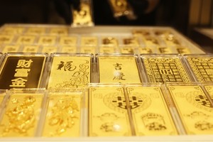 Trung Quốc đẩy mạnh mua vàng khi nhu cầu đa dạng hóa dự trữ gia tăng