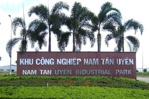 Nam Tân Uyên (NTC): Lãi ròng quý III/2026 giảm tới 63,4% khi không còn ghi nhận doanh thu cho thuê đất một lần