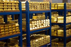 Quy mô thị trường vàng kỹ thuật số tăng gấp ba kể từ đầu năm 2025