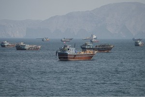Cú sốc năng lượng tại eo biển Hormuz có thể châm ngòi khủng hoảng lương thực toàn cầu