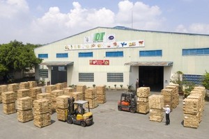 Gỗ Đức Thành (GDT) bị xử phạt hơn 1,1 tỷ đồng liên quan hành vi khai sai thuế suất