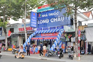 FPT Retail (FRT) ghi nhận doanh thu 48.273 tỷ đồng sau 9 tháng, tăng 33% so với cùng kỳ