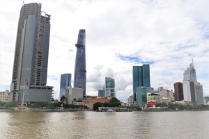 TP.HCM vẫn cấp phép cho dự án mới tại quận trung tâm Thành phố - Ảnh: Gia Huy 