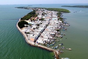 Huyện đảo Cần Giờ