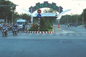 11 tháng, Đồng Nai thu hút 1,8 tỷ USD vốn FDI