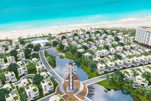 Ra mắt Dự án Vung Tau Regency