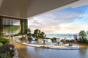 The Ascent – Mang phong cách sống xanh đến VIFA GU 2019