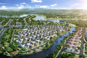 Bất động sản hướng sông – Vì đâu luôn có sức hấp dẫn?