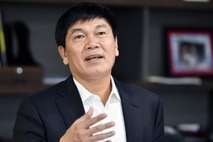 Cổ phiếu HPG lao dốc, tài sản của vợ chồng ông chủ Hòa Phát bốc hơi gần 5.000 tỷ đồng trong tuần qua