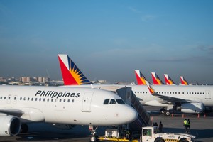 Hãng hàng không Philippines Airlines nộp đơn xin bảo hộ phá sản