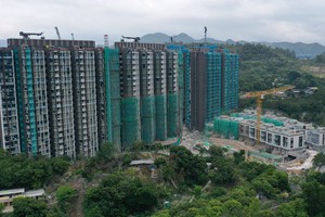 Evergrande: Đại lý bên Hồng Kông nộp đơn kiện đòi tiền hoa hồng