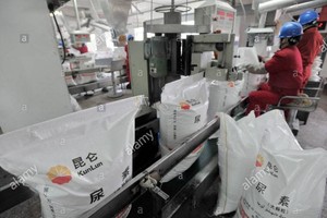 Trung Quốc kiểm soát xuất khẩu phân bón