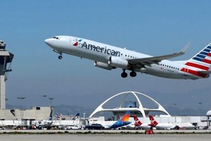 Ngành hàng không Mỹ chuẩn bị cho mở cửa đường bay quốc tế
