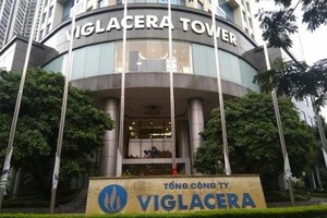 Viglacera (VGC) báo lãi 7 tháng đầu năm gấp 2,1 lần cùng kỳ