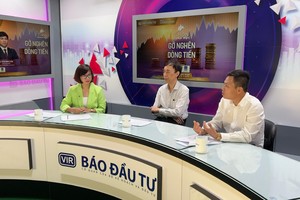 Talkshow Chọn Danh mục (Phần 2) - kỳ 4: Gỡ nghẽn dòng tiền