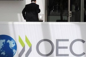 OECD: Tăng trưởng kinh tế thế giới sẽ phụ thuộc nhiều vào châu Á