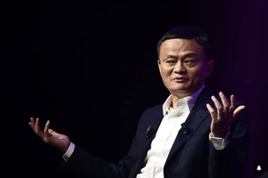 Tỷ phú Jack Ma quay trở về Trung Quốc