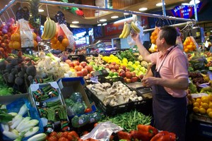 Lạm phát trong tháng 3 ở Tây Ban Nha giảm gần một nửa 