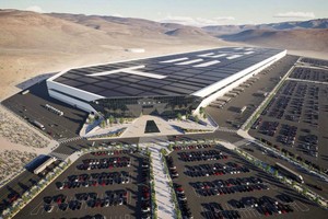 Tesla dự định xây dựng một nhà máy pin mới ở Mỹ để cạnh tranh với đối thủ Trung Quốc